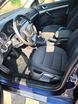 Škoda Octavia 2 facelift 1.9tdi 77kw BXE 2008r.v. - 6
