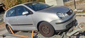 VW polo 1,2 b 76tis km - 6