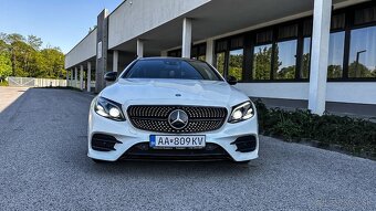 Mercedes Benz E220d Coupe | AMG Line, 2018 190 PS - 6