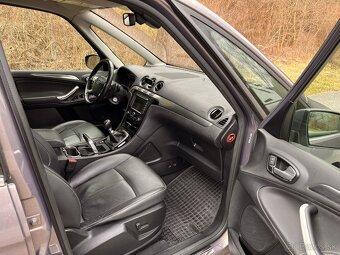 Ford Galaxy 2.0TDCi, 100kW - 6