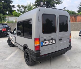 Ford Fiesta Courier 1.8D - 6