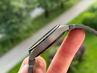 Samsung Galaxy Watch 7 44mm Green, ako nové, komplet, záruka - 6