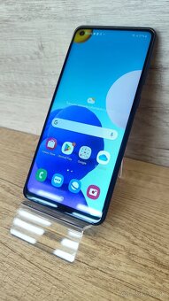 Samsung Galaxy A21s BLUE - super stav - 6