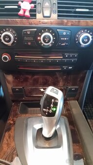 BMW e60 520d, Facelift - 6