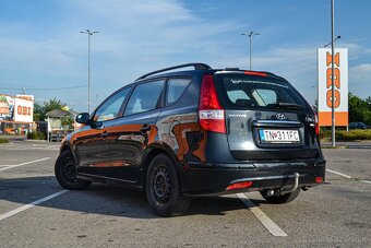 Hyundai i30 CW 1.4i MPI CVVT Classic AC - 6