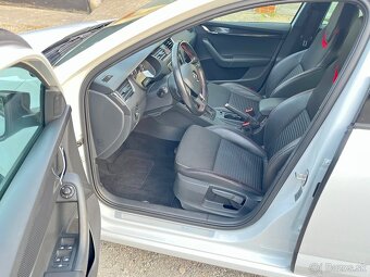 Škoda Octavia RS 2.0TDI 2017 DSG - 6