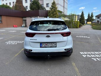 KIA Sportage 1.6 CRDi Gold - 6