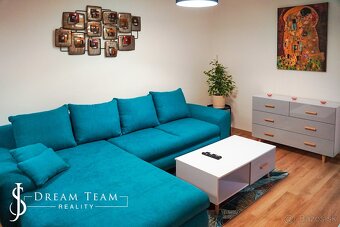 PRENÁJOM 3-izbový zariadený byt, 82m2, Banská Štiavnica - 6