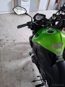 Kawasaki z750 - 6