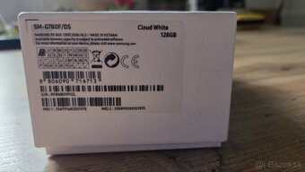 mobil Samsung Galaxy S20 FE - 6