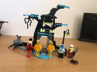 Lego ninjago + hidden side - 6