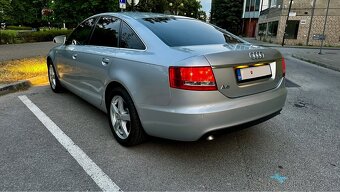 Audi A6C6 3.0 TDi QUATTRO - 6