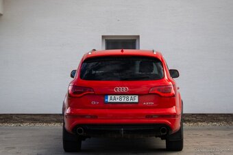 Audi Q7 4.2 TDI quattro - 6