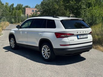 Škoda Kodiaq 2.0 TDI SCR Ambition DSG - 6