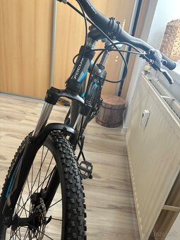 Bicykel FOCUS WHISTLER , M - 6