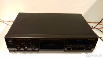 HX PRO 3-hlavovy kazetovy deck TECHNICS RS-BX601 Japan, AK45 - 6