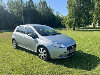 Fiat grande punto diesel - 6