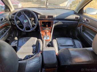 Skoda superb 2.5 tdi - 6