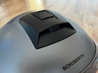 Schuberth C4 pro Magnitudo + zabudovaný SENA SC1 - 6