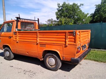 VW Transporter T3 1,6 TD - 6