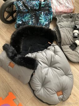 Bugaboo Fox2 s komplet výbavou - 6