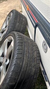 ☑️Originál Audi rotor 5x112 r19 - 6