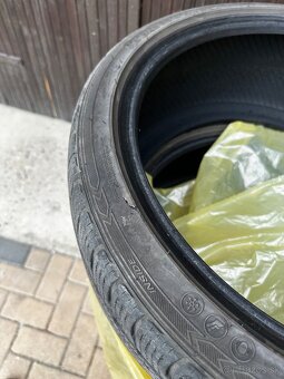 Zimné pneumatiky 245/35 R19 Tristar - 6