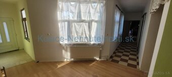 Predaj dom 7 izb. 150 m2, 1086 m2 pozemok Trebišov - 6