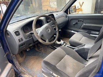Nissan Pick up - navara - 6