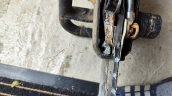 Predám pílu Dewalt aligator DWE397 - 6