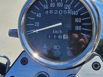 Predám chopper Suzuki Marauder VZ 800 rv.2001, 30,9kw - 6