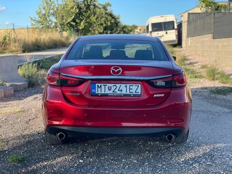 Mazda 6 2.2 Skyactiv Automaticka prevodovka - 6