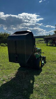 John deere x950r - 6