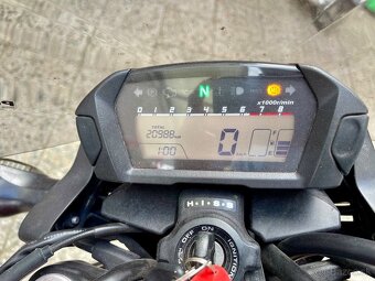 Honda NC750S - 6