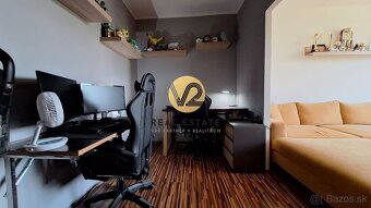 NA PREDAJ väčší 2 izbový byt 66m2, Nitra - Chrenová - 6