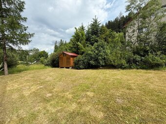 REZERVOVANÉ - Bungalov s veľkým pozemkom 1103m² Rudina - 6