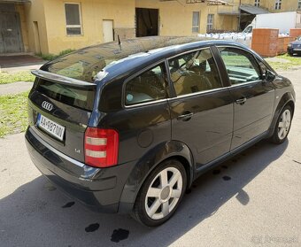 Predám Audi A2 1.4 Exclusive - 6