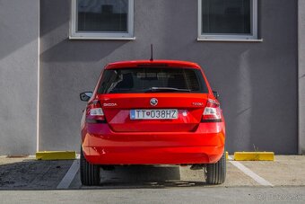 Škoda Fabia 1.0 TSI Style / AJ NA SPLÁTKY / PROTIÚČET / - 6