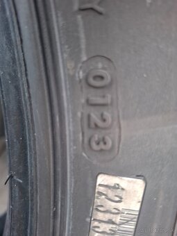 295/60 R22,5 JINYU / ZÁBEROVÉ  / SADA - 6