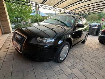 Audi A3 Sportback 1.6 MPI - 6