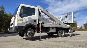 Autoplošina Nissan + Multitel 20m. - 6
