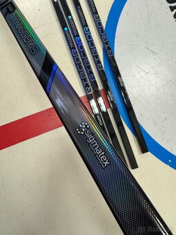 UPLNE NOVA PROFI HOKEJKA CCM RIBCOR TRIGGER 9 SIGMATEX - 6