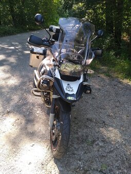 Bmw r 1200 gs adventure / výmena za skúter - 6
