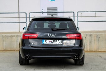 AUDI A6 C7 3.0TDI Quattro Matrix - 6