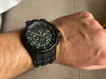 Pánske hodinky Invicta 16974 I Force čierne, 52mm - 6