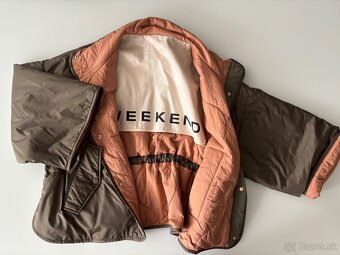 Weekend Max Mara úplne nová 3x vzatá veľ. S/M - 6