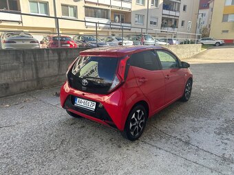 Toyota Aygo AUTOMAT - 6
