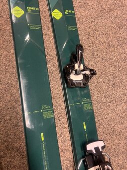 Nový skialp set ELAN IBEX S - 170cm - 6