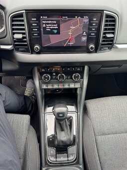 Škoda Karoq 1.5 TSI DSG, plná výbava, odpočet DPH, TOP stav - 6
