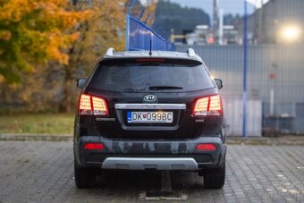 Kia Sorento 2.2 CRDi 4x4 145kW - 6
